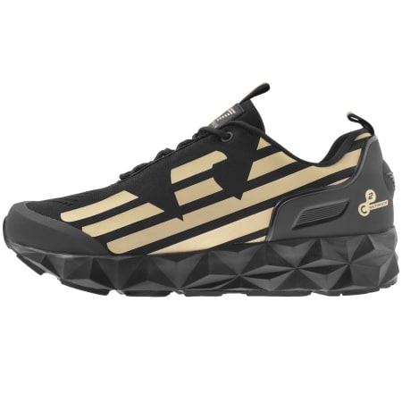 Product Image for EA7 Emporio Armani Ultimate Unit Trainers Black