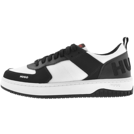 Product Image for HUGO Kilian Tenn Trainers Black