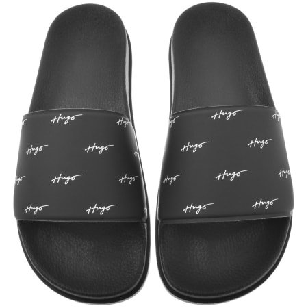 Product Image for HUGO Match It Sliders Black