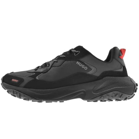 Product Image for HUGO GO1ST Trainers Black
