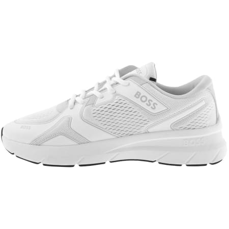 Product Image for BOSS Owen Runn Trainers White