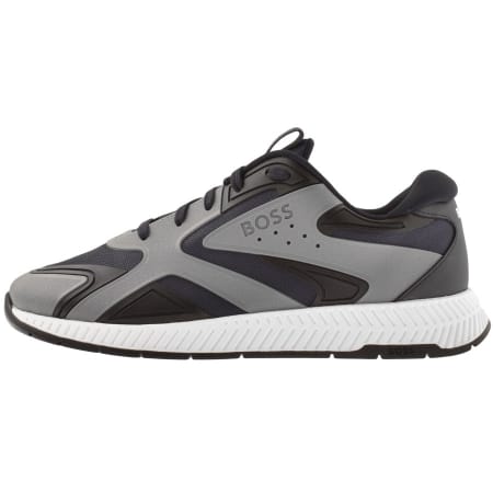 Product Image for BOSS Titanium Runn Trainers Navy