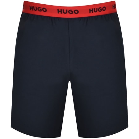 Product Image for HUGO Linked Shorts Navy