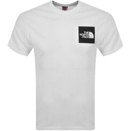 Product Image for The North Face Fine T Shirt White