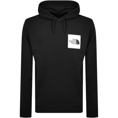 Product Image for The North Face Fine Hoodie Black