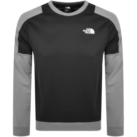Product Image for The North Face MA Crew Neck Sweatshirt Grey