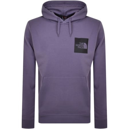 Product Image for The North Face Fine Hoodie Purple