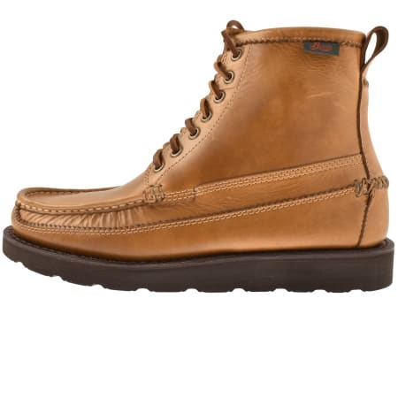 Product Image for GH Bass Camp Moc III Ranger Hi Boots Brown