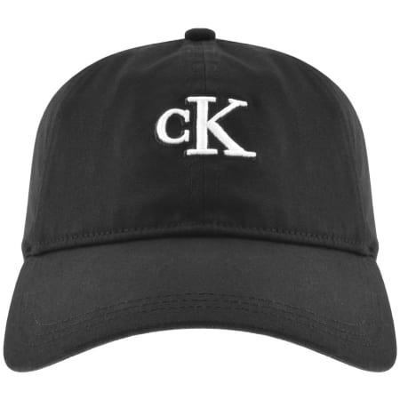 Product Image for Calvin Klein Jeans Essentials Cap Black