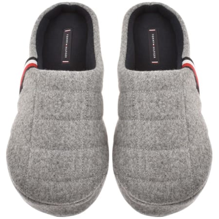 Product Image for Tommy Hilfiger Corporate Home Slippers Grey