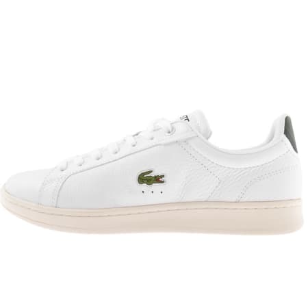Product Image for Lacoste Carnaby Pro 222 Trainers White