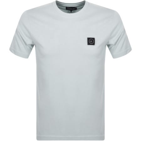 Product Image for Marshall Artist Siren T Shirt Grey