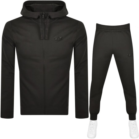 Product Image for EA7 Emporio Armani Core ID Tracksuit Grey