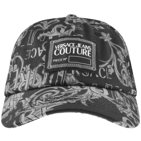 Product Image for Versace Jeans Couture Baseball Cap Black