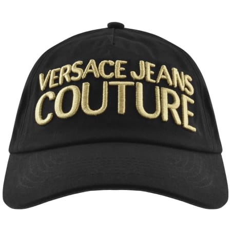Product Image for Versace Jeans Couture Baseball Cap Black