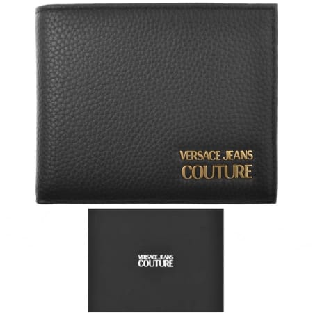 Product Image for Versace Jeans Couture Sketch 1 Wallet Black
