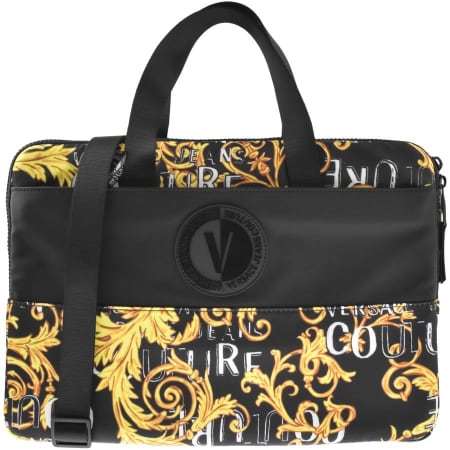 Product Image for Versace Jeans Couture Shoulder Bag Black