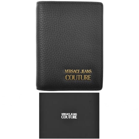 Product Image for Versace Jeans Couture Sketch 6 Wallet Black