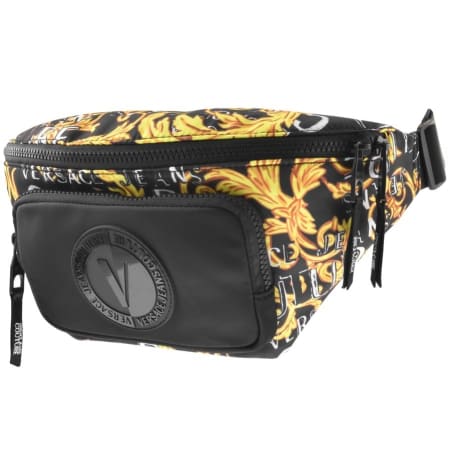 Product Image for Versace Jeans Couture Waist Bag Black