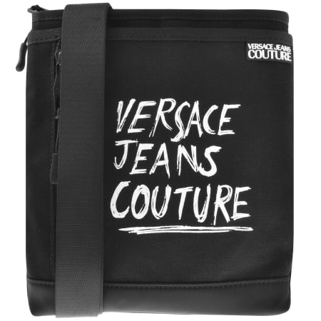 Product Image for Versace Jeans Couture Shoulder Bag Black