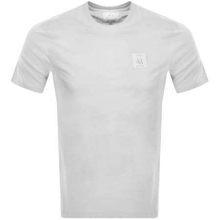 Armani Exchange T Shirts | Mens AX T-shirts | Mainline Menswear