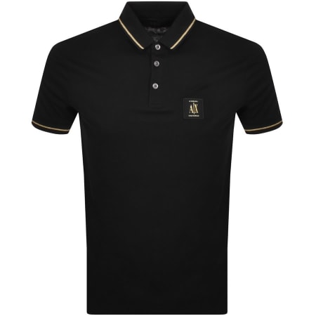 Armani Exchange T Shirts | Mens AX T-shirts | Mainline Menswear