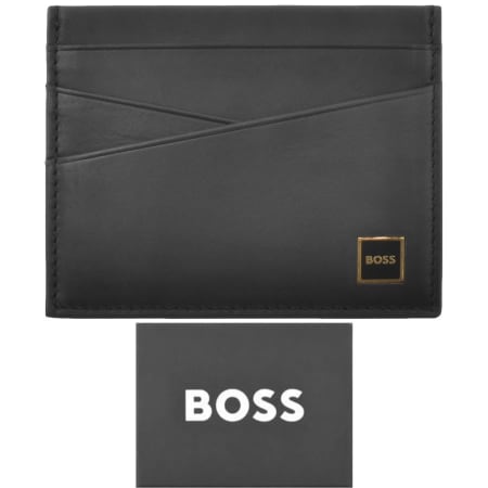 Product Image for BOSS Holiday Card Holder Black