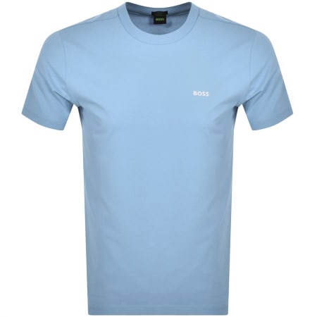 Hugo Boss T Shirt Collection | Mainline Menswear