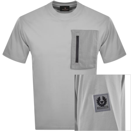 Product Image for Belstaff Stern T Shirt Grey