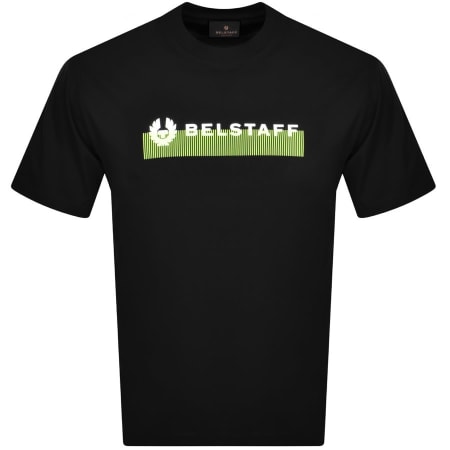 Product Image for Belstaff Radio T Shirt Black