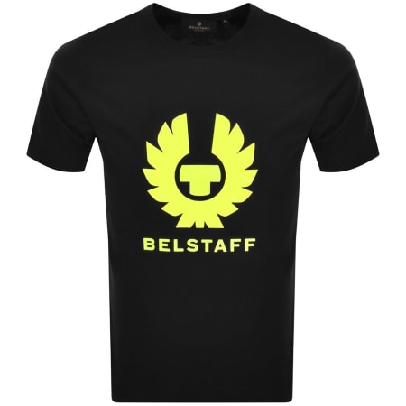 Product Image for Belstaff Phoenix T Shirt Black