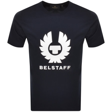 Product Image for Belstaff Phoenix T Shirt Navy