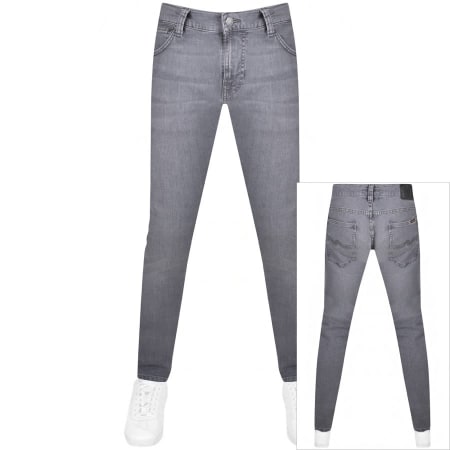Product Image for Nudie Jeans Tight Terry Jeans Mid Wash Grey