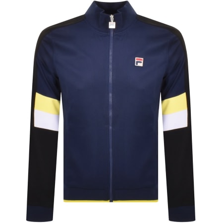 Product Image for Fila Vintage Full Zip Track Top Navy