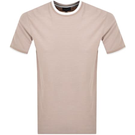 Product Image for Ted Baker Bowker T Shirt Beige