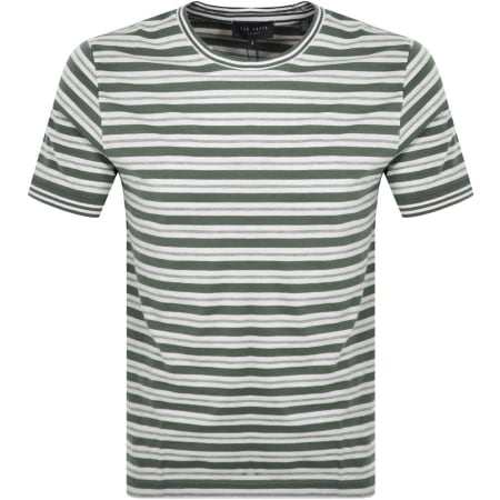 Product Image for Ted Baker Vadell T Shirt Green