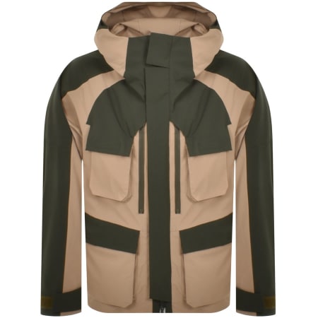Product Image for Paul And Shark X White Mountaineering Jacket Beige