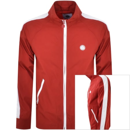 Product Image for Pretty Green Tilby Track Jacket Red
