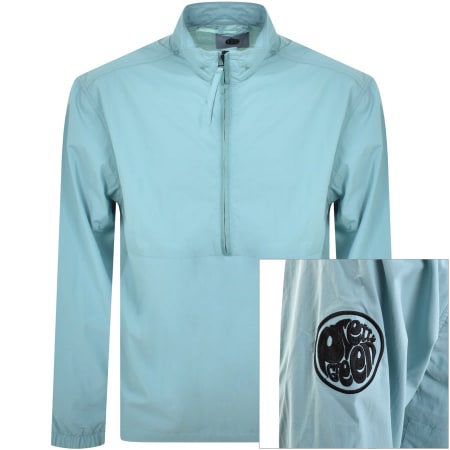 Product Image for Pretty Green Heaton Overhead Jacket Blue