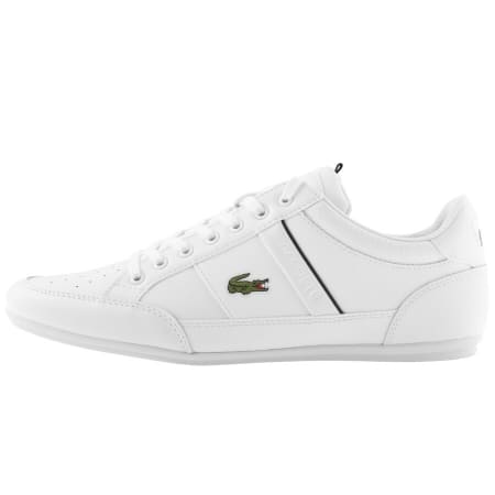 Lacoste Lerond Pro Trainers White | Mainline Menswear United States