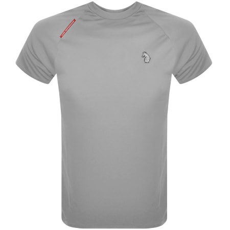 Product Image for Luke 1977 Crunch Performance T Shirt Grey