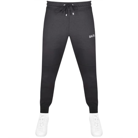 Product Image for BALR Q Series Slim Classic Jogging Bottoms Grey