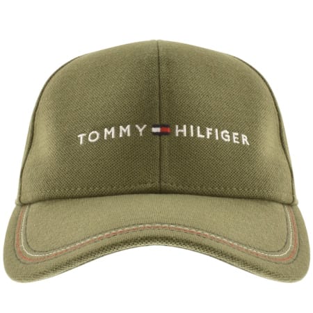 Product Image for Tommy Hilfiger Skyline Baseball Cap Green