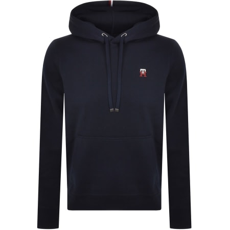 Product Image for Tommy Hilfiger Small IMD Hoodie Navy