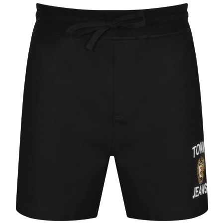 Product Image for Tommy Jeans Luxe Beach Shorts Black