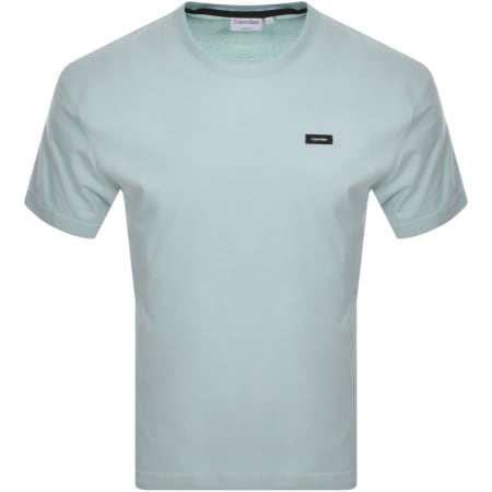 Product Image for Calvin Klein Comfort Fit T Shirt Blue