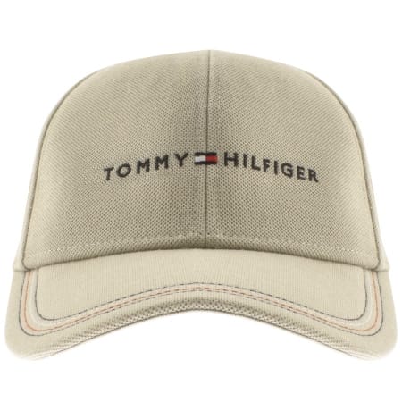 Recommended Product Image for Tommy Hilfiger Skyline Baseball Cap Grey