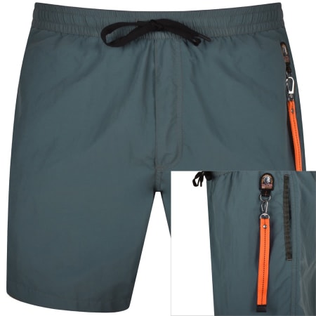 Product Image for Parajumpers Mitch Swim Shorts Blue