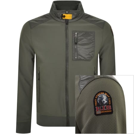 Product Image for Parajumpers London Jacket Green