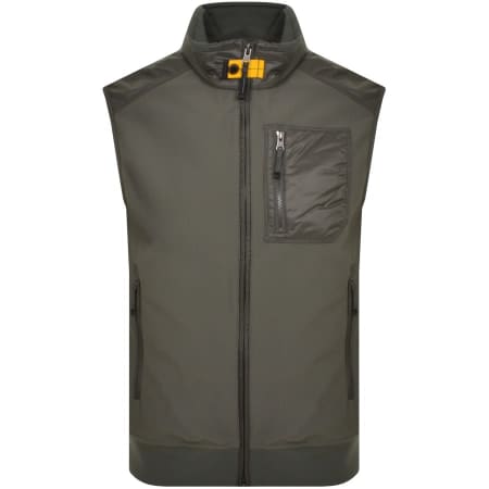 Product Image for Parajumpers Ludo Gilet Green